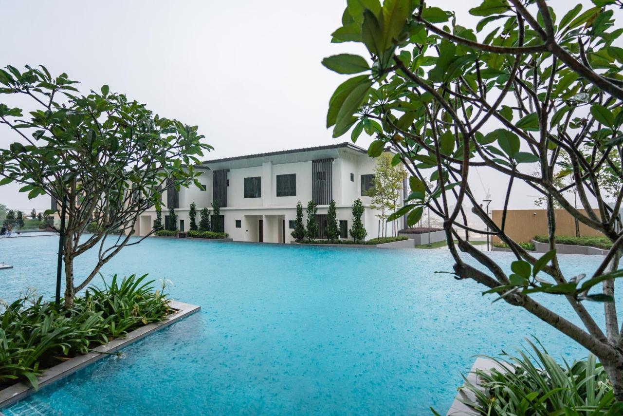 Ipoh Tambun Lost World Sunway Onsen Suites Luna 2R2B 8Paxs מראה חיצוני תמונה