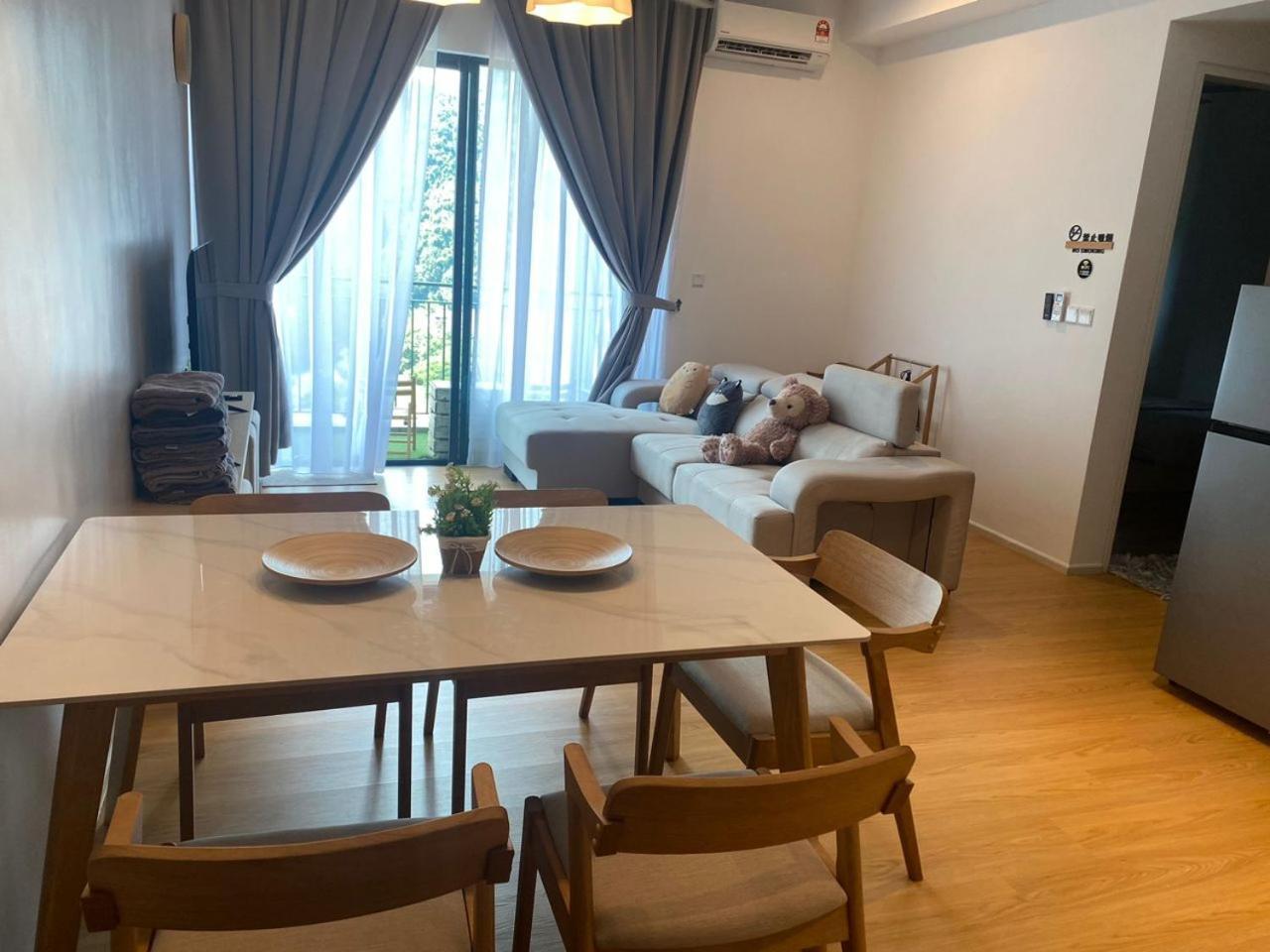 Ipoh Tambun Lost World Sunway Onsen Suites Luna 2R2B 8Paxs מראה חיצוני תמונה